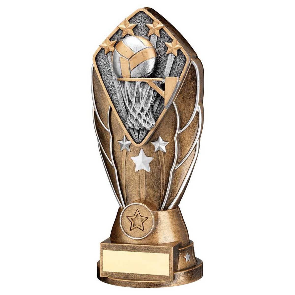 Netball Trophy JR16-F1039