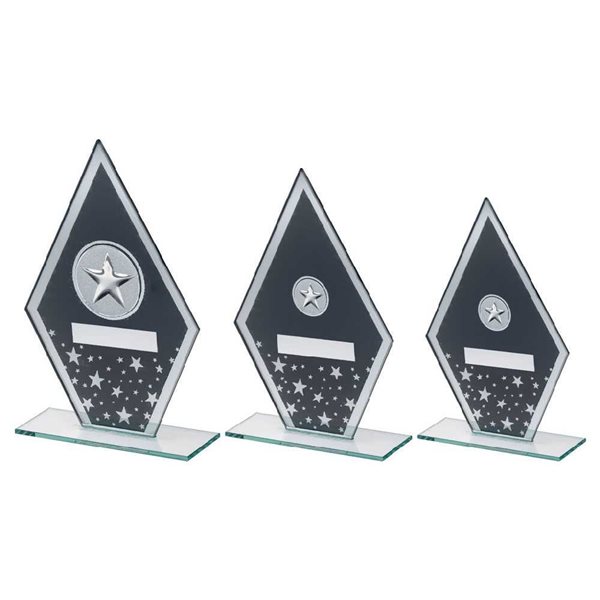 Glass Star Award JR9-TD939