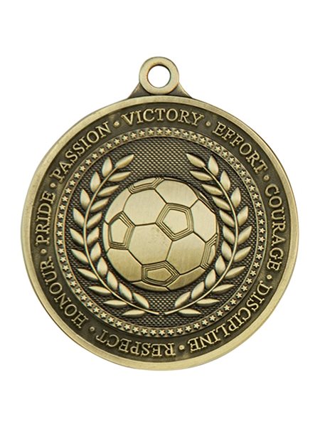 Football Medals