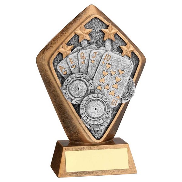 Poker Trophy JR40-RF014008