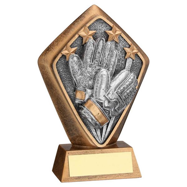 Diamond Goalkeeper Trophy JR1-RF014020