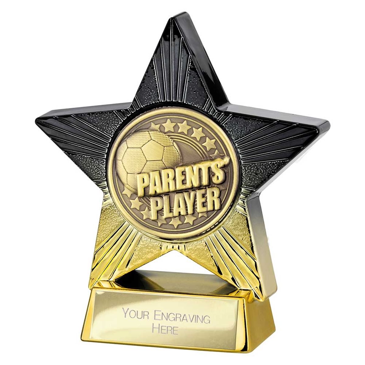 Parents Player Superstar Trophy PA25054