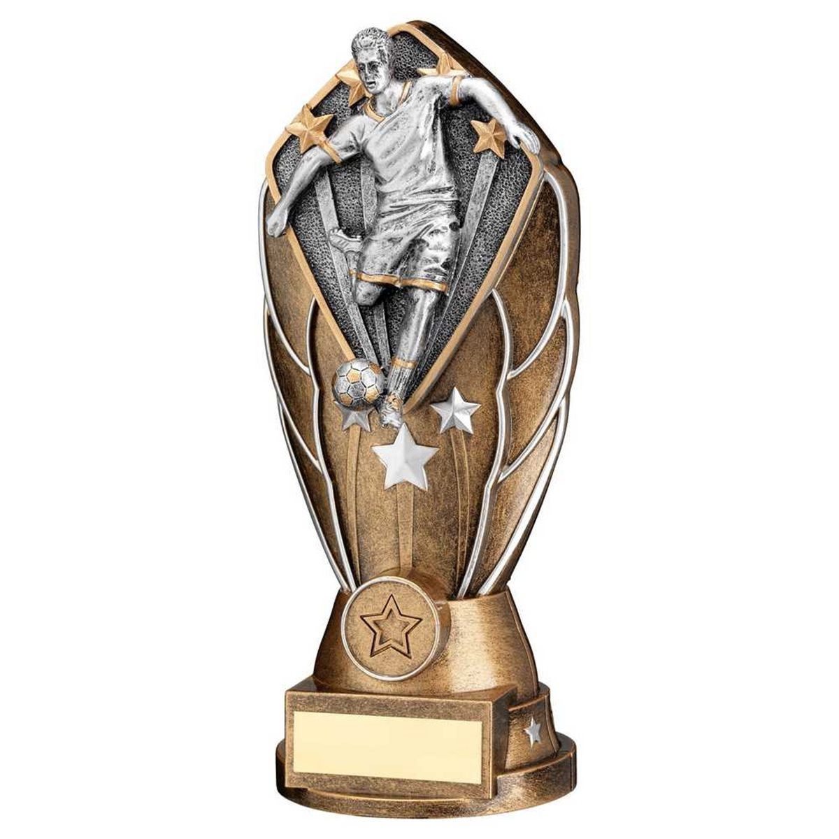 Football Male Player Trophy JR1-F1018