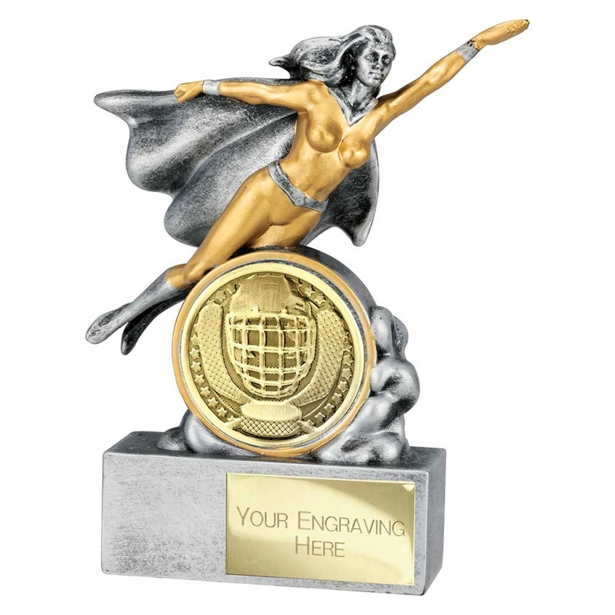 Hero Female Ice Hockey Award RF25064