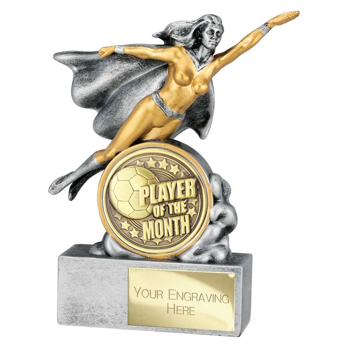 Hero Female Player Of The Month Award RF25056A