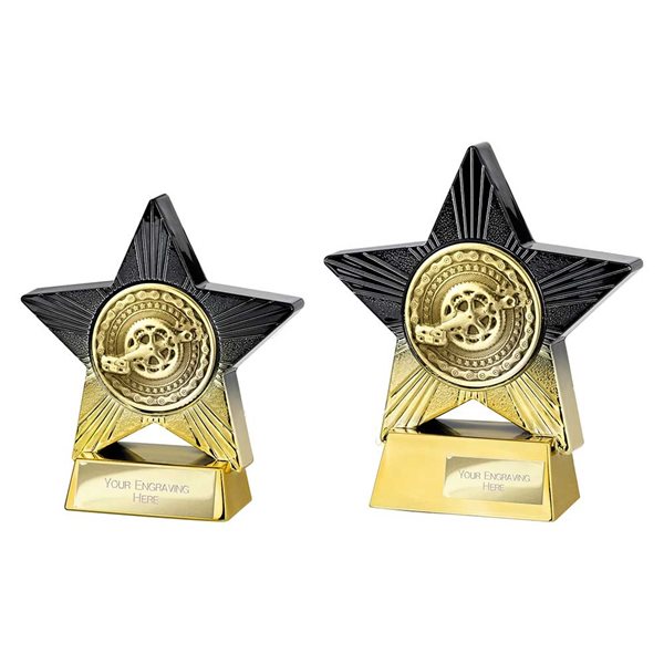 Cycling Superstar Trophy PA25044