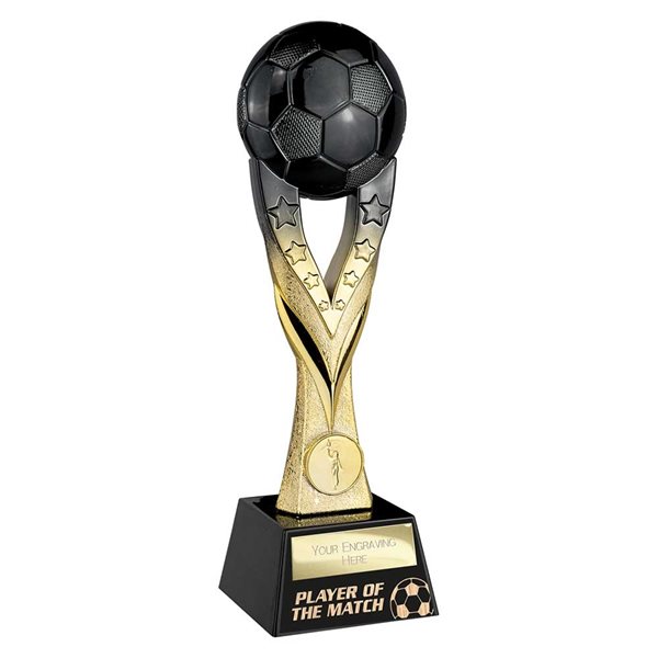 Extreme Football Player of the Match Trophy PX25462