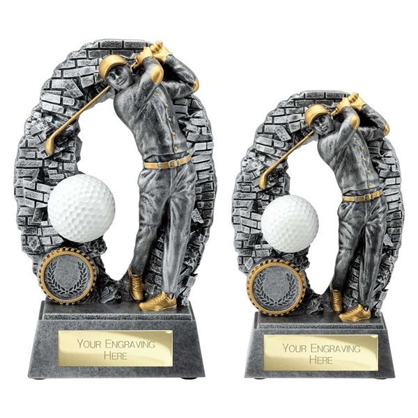 Golf Male Blast Out Award RF25194