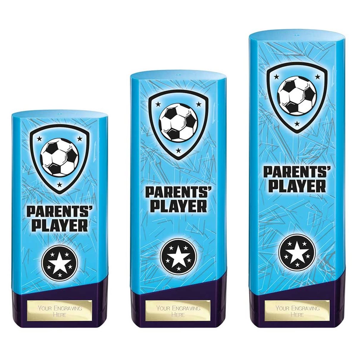 Blue Prime Heavyweight Parents Player PV25435