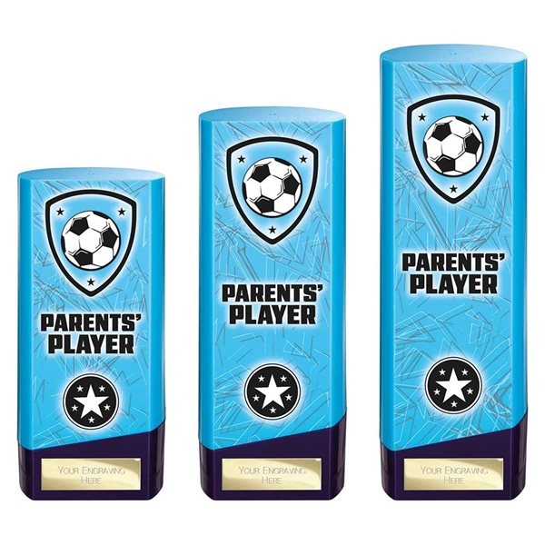 Blue Prime Heavyweight Parents Player PV25435