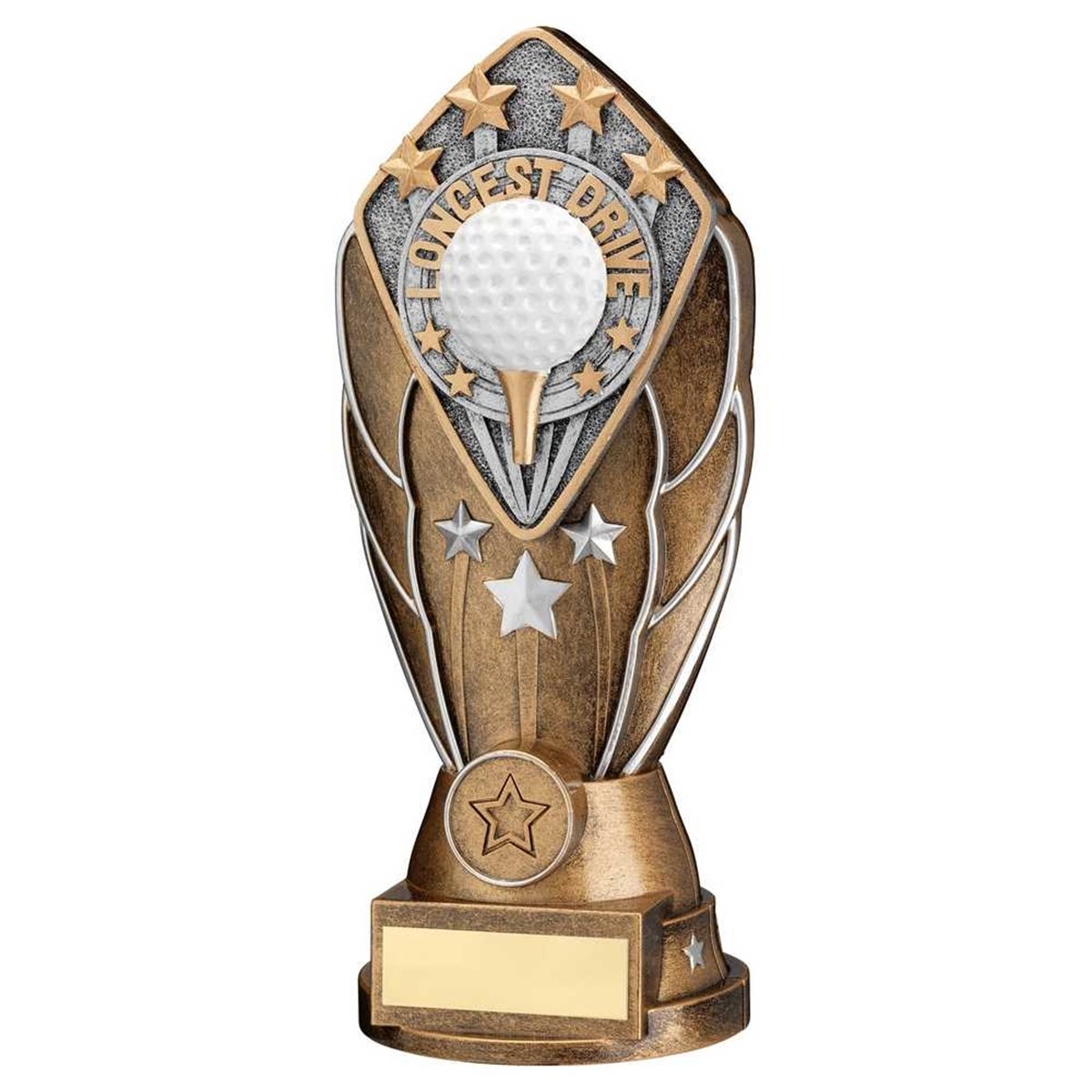 Longest Drive Golf Trophy JR2-F1031