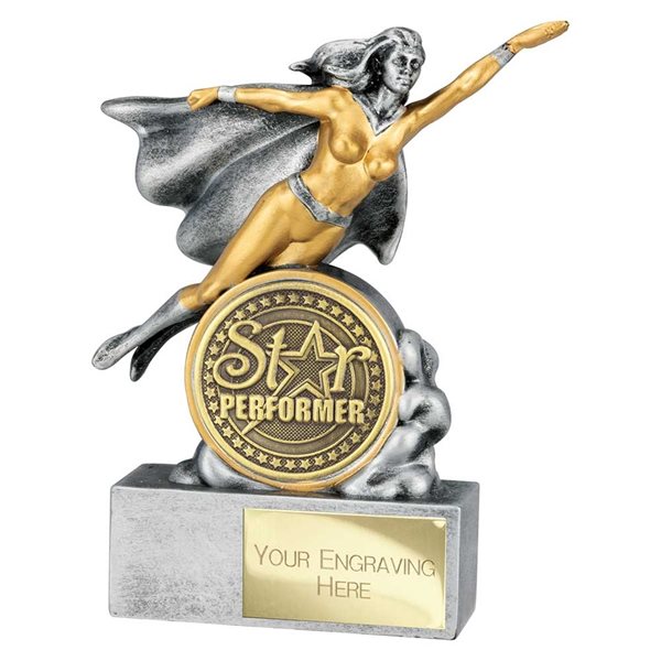 Hero Female Star Performer Award RF25168