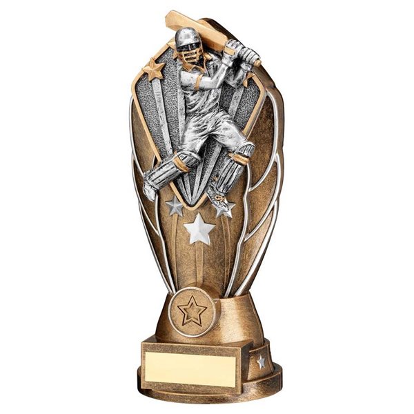 Cricket Batsman Trophy JR6-F1012