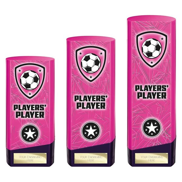 Pink Prime Heavyweight Players Player PX25434