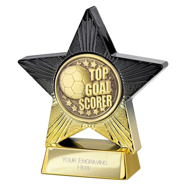 Top Goal Scorer Superstar Trophy PA25060