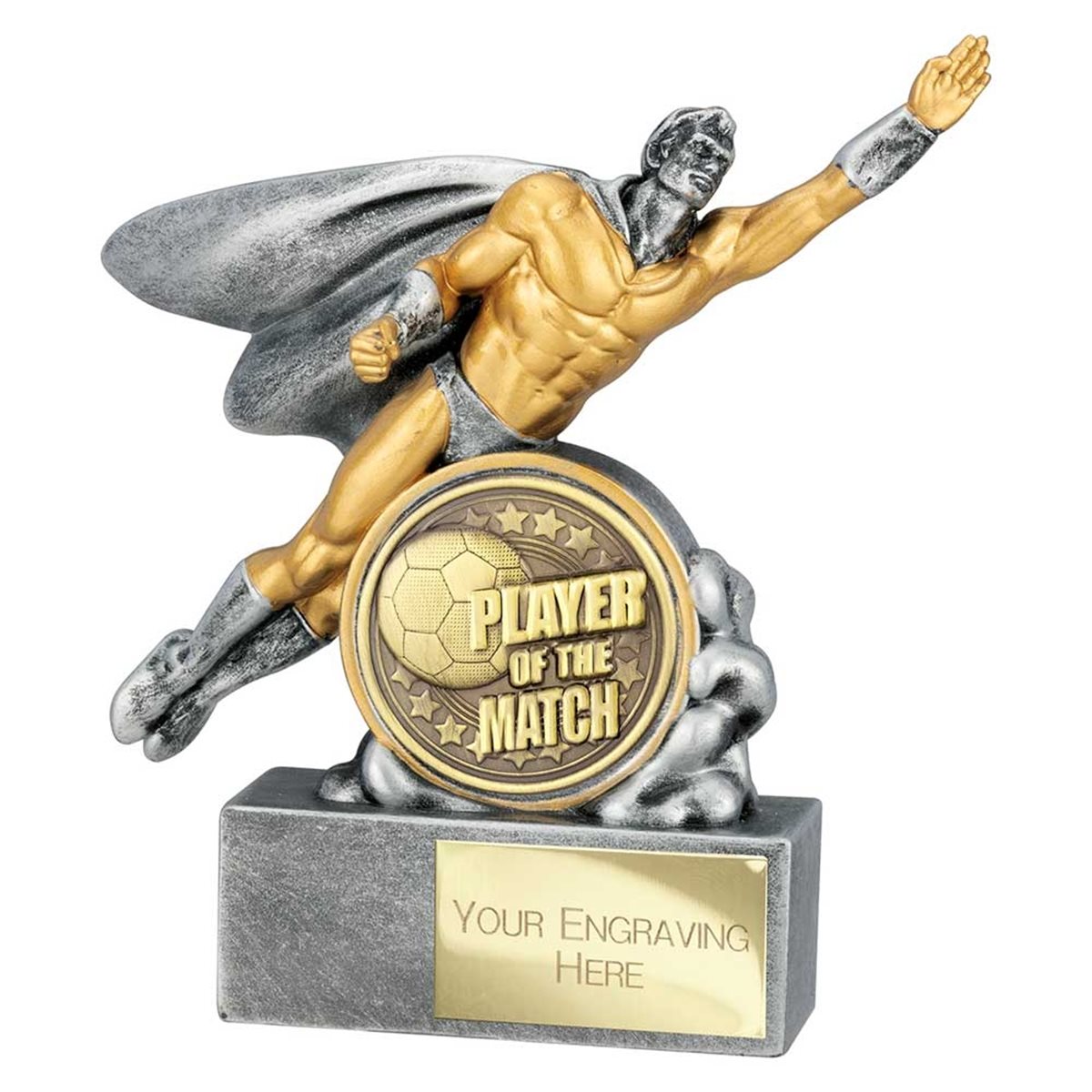 Hero Male Player Of The Match Award RM25055A