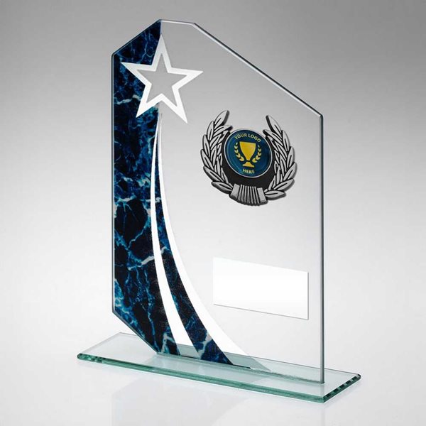 Glass Star Award JR17-TY186