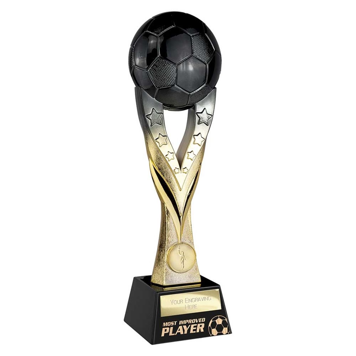 Extreme Football Most Improved Player Trophy PX25460