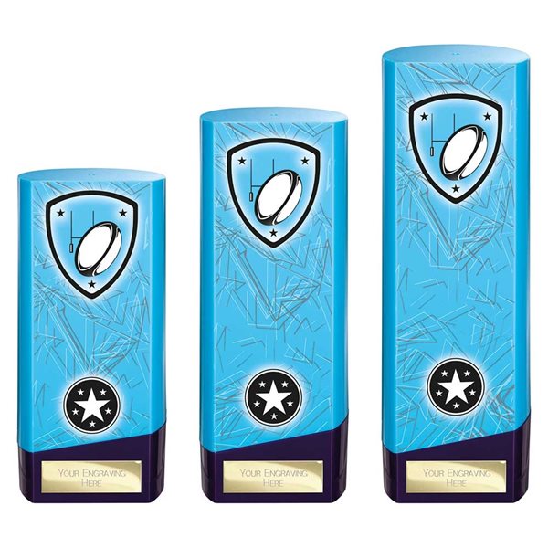 Blue Prime Rugby Award PV25441