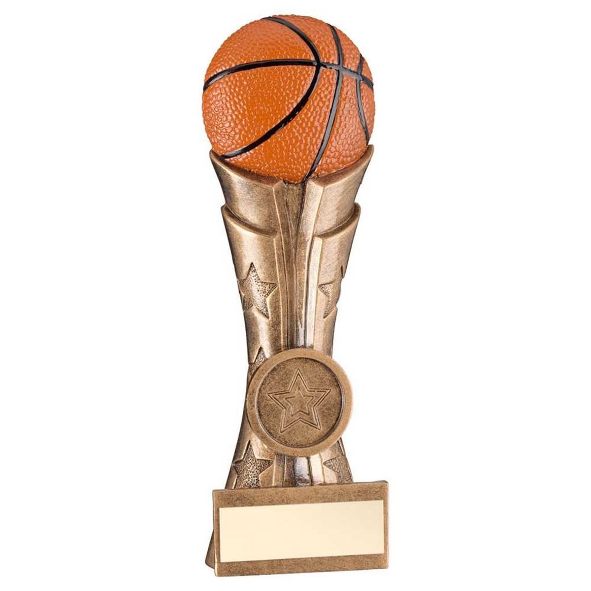 Basketball Trophy JR15-RF275