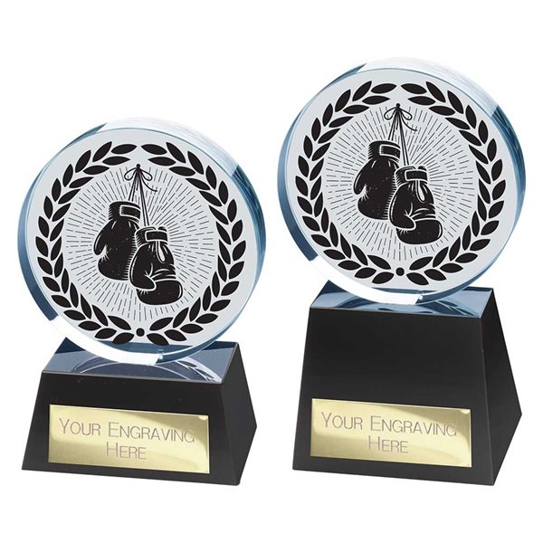 Emperor Boxing Glass Award CR25245