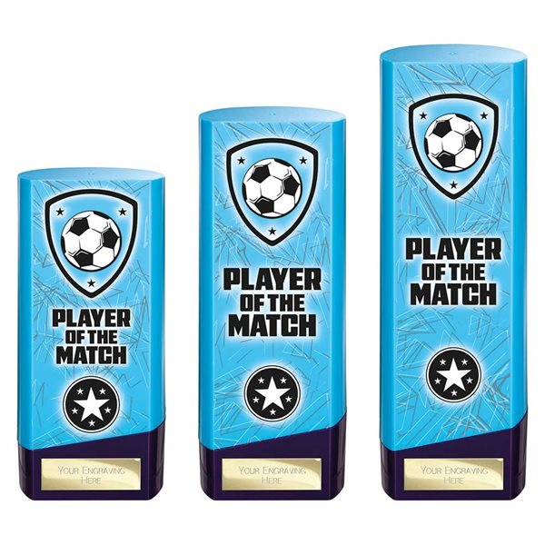 Blue Prime Heavyweight Player of Match PV25432