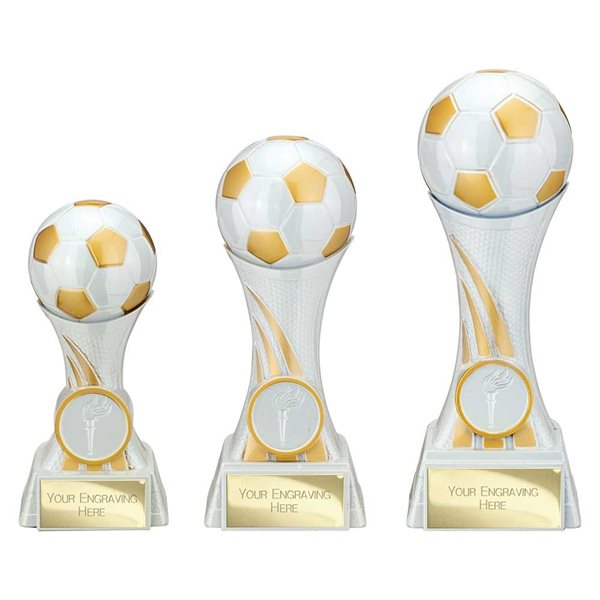 Attack Strike Football Trophy PA25273