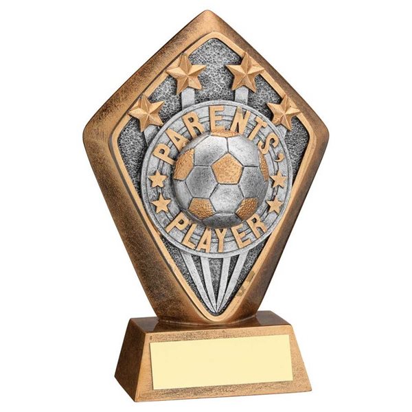 Diamond Parents Player Trophy JR1-RF014023