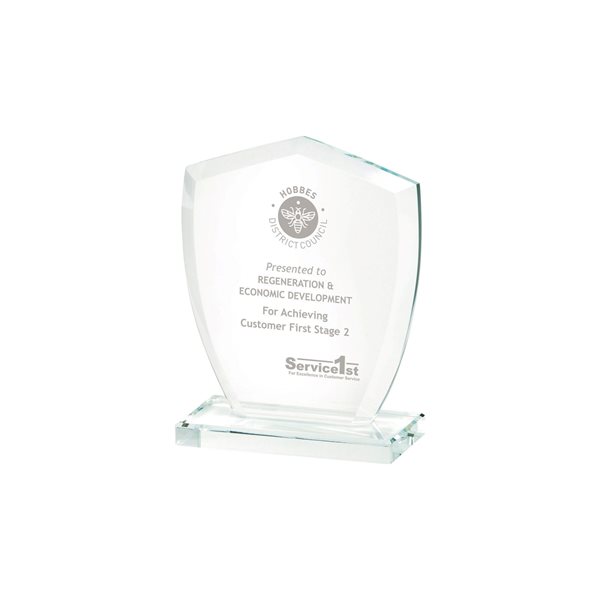 Crystal Award in Presentation Case T.3870