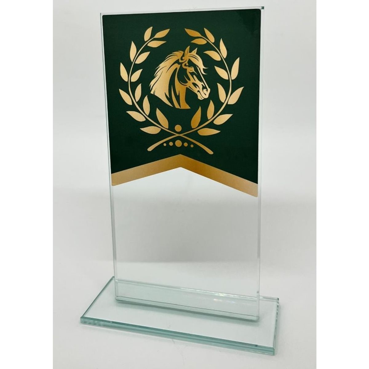 Equestrian Glass Ignite Award JC1149