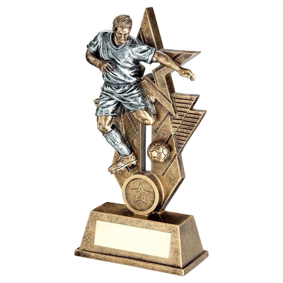 Football Resin Award Jr1 Rf153 Jaycee Trophies