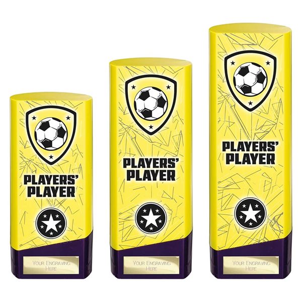 Yellow Prime Heavyweight Players Player PQ25434