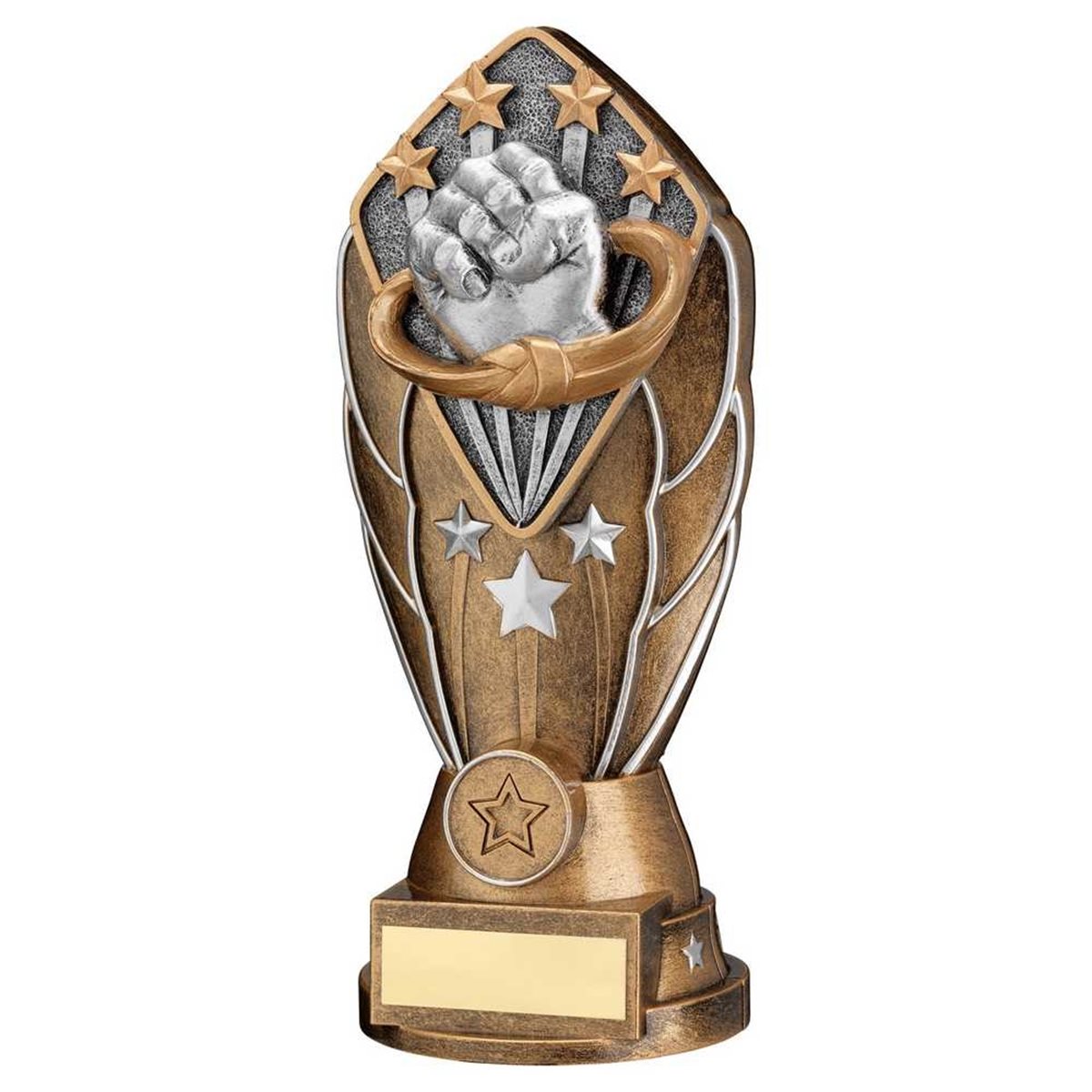 Martial Arts Trophy JR11-F1036