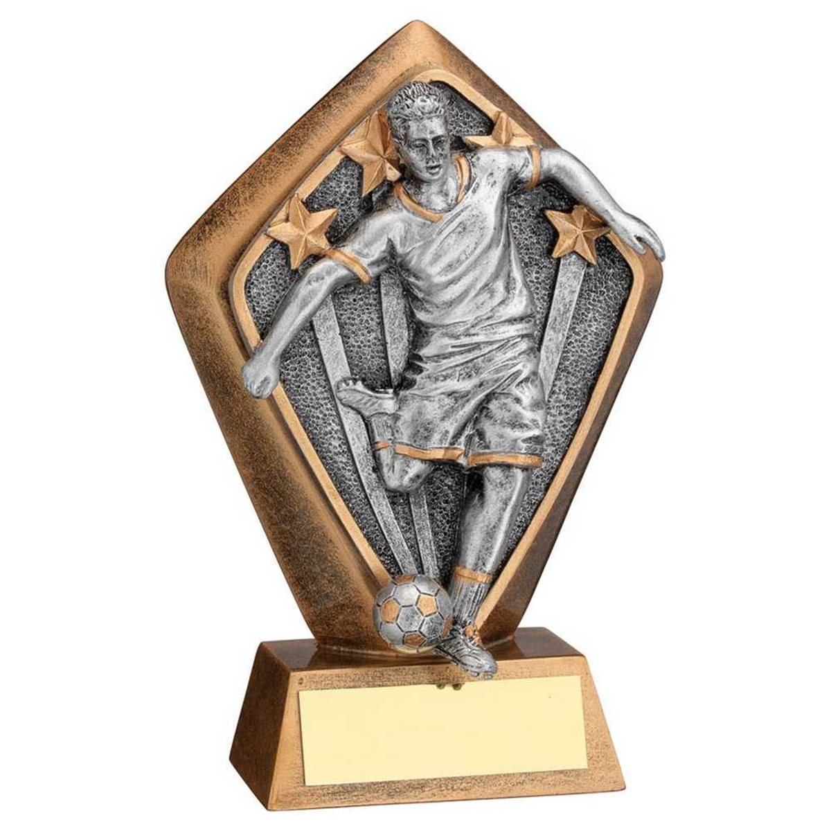 Football Trophy Male Player JR1-RF014018