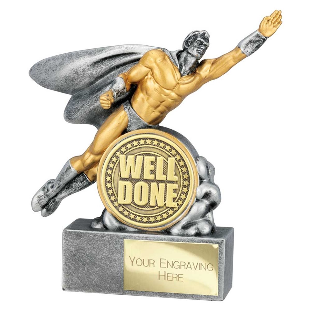 Hero Male Well Done Award RM25163