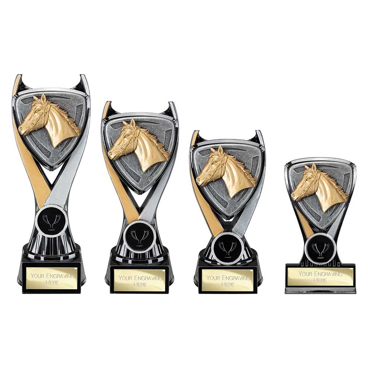 Wolverine Equestrian Resin Trophy PA25016