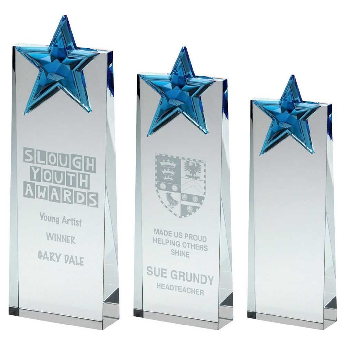 Glass Star Award JB3800