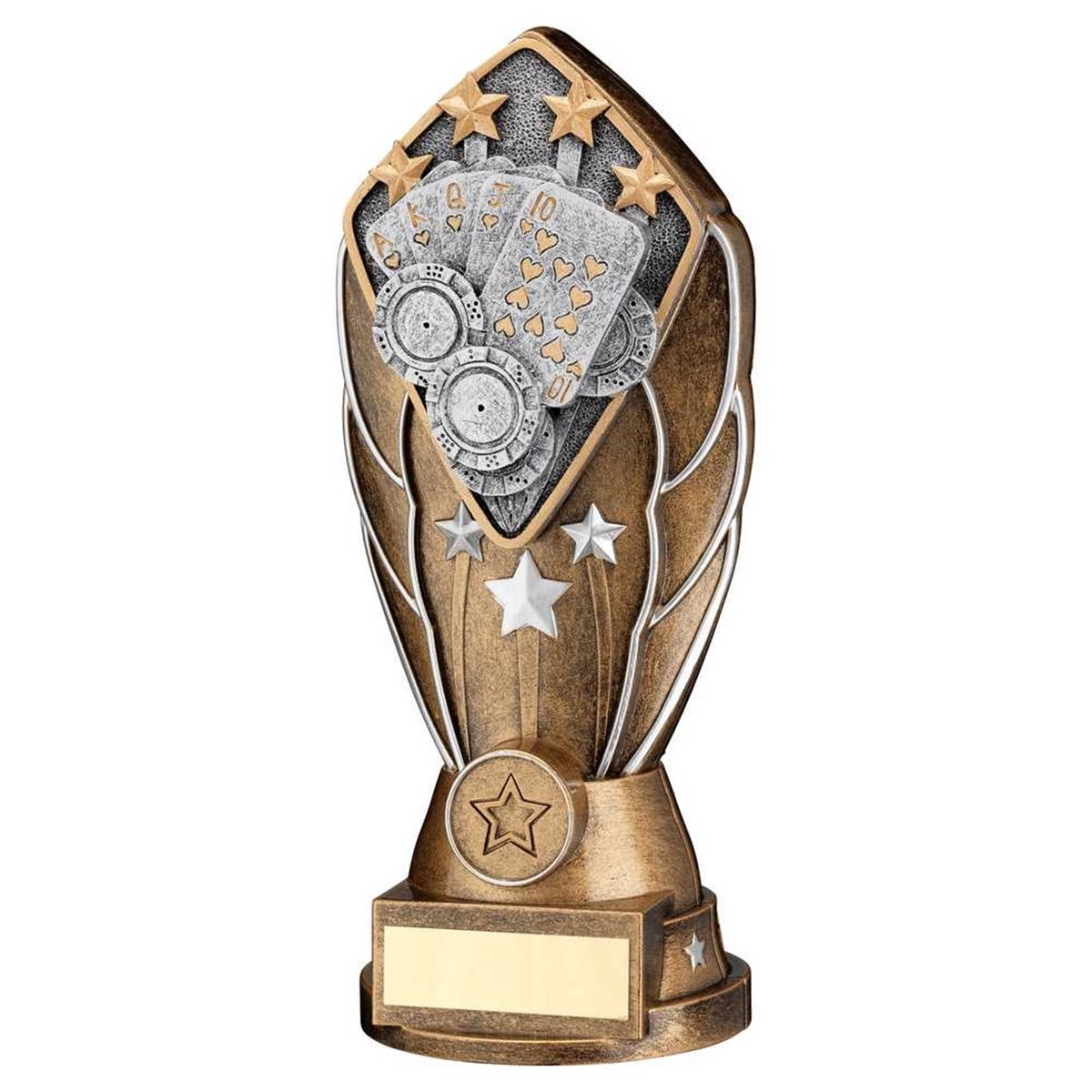 Cards Trophy JR40-F1008