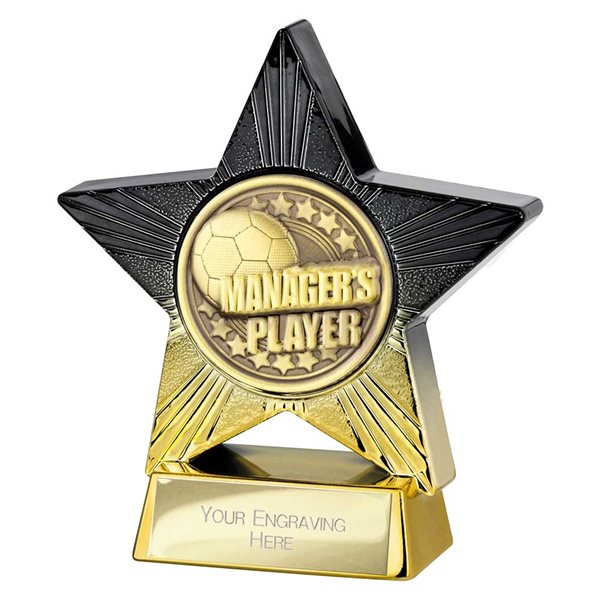 Managers Player Superstar Trophy PA25051