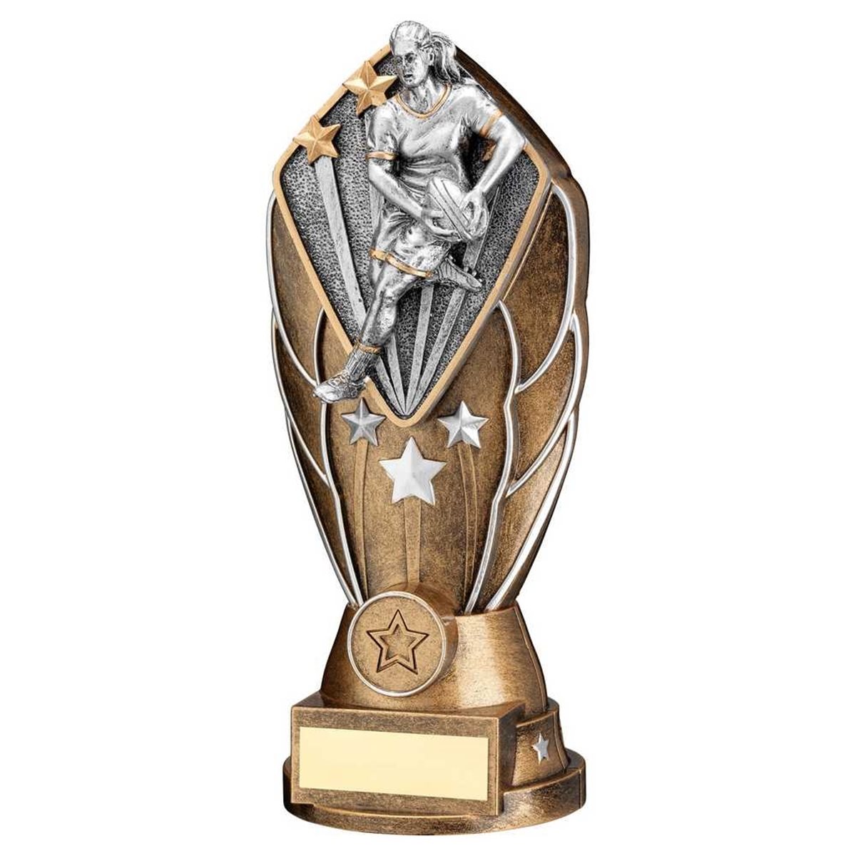 Female Rugby Trophy JR4-F1046