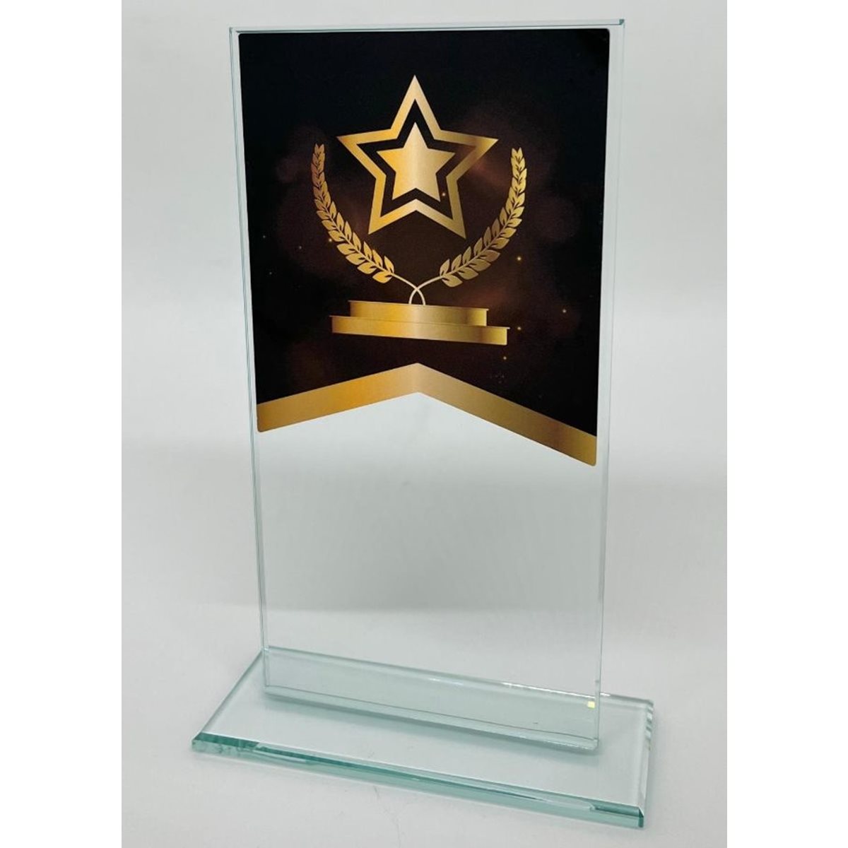 Achievement Glass Ignite Award JC1154