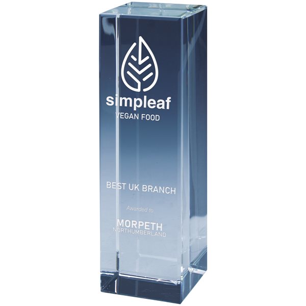 Premium Glass Block Award CR24189