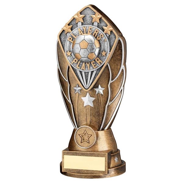 Players Player Football Trophy JR1-F1027