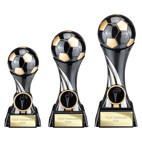 Attack Strike Football Trophy PA25034