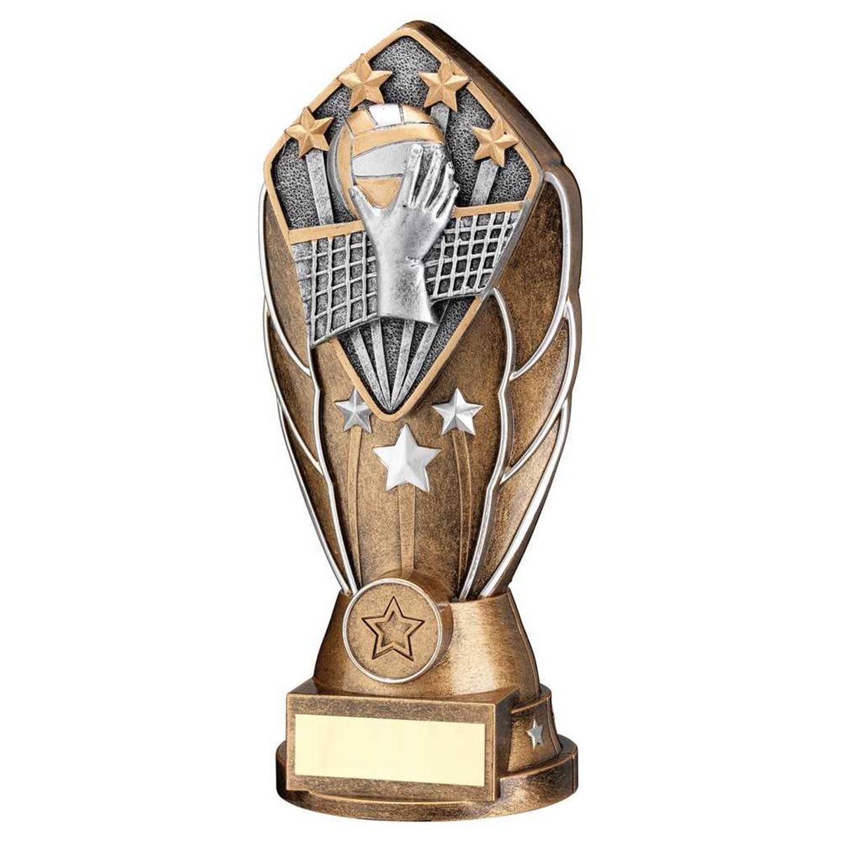 Volleyball Trophy JR52-F1055