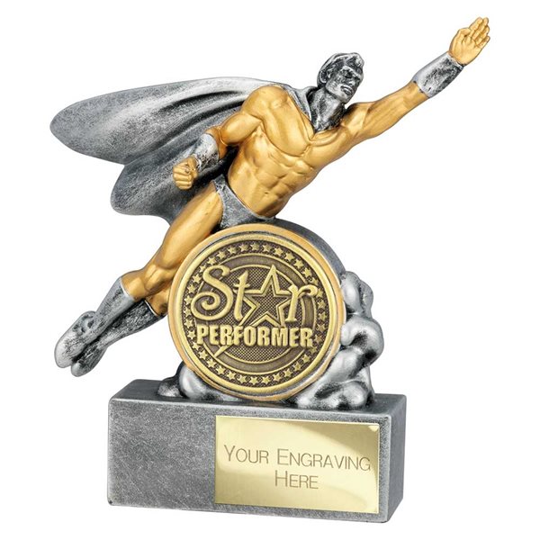 Hero Male Star Performer Award RM25168