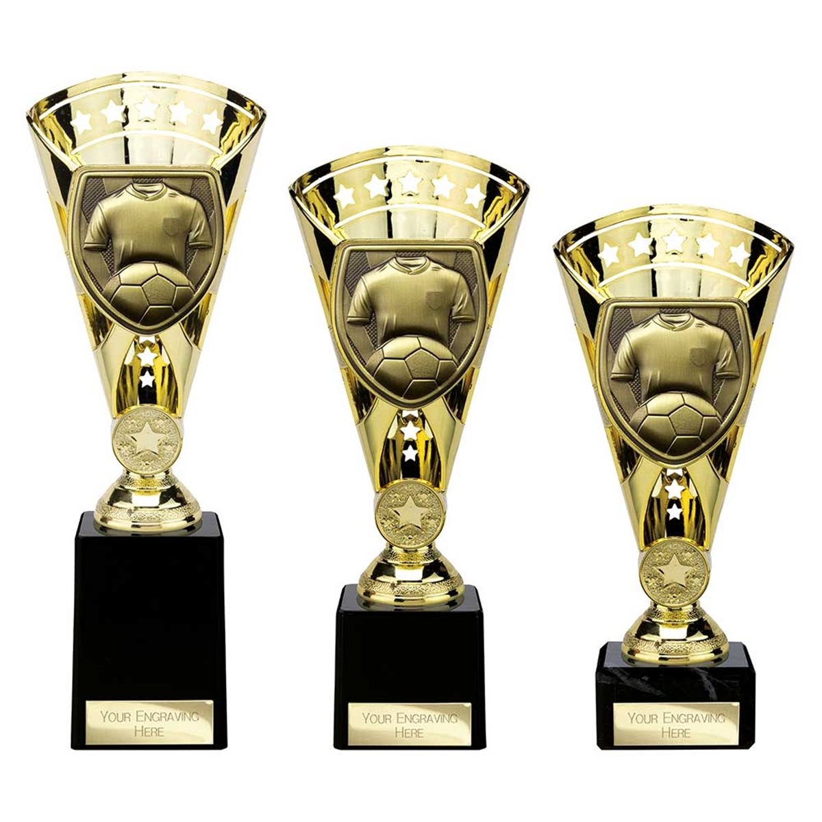 Football Strip & Ball Cobra Star Award TG24206