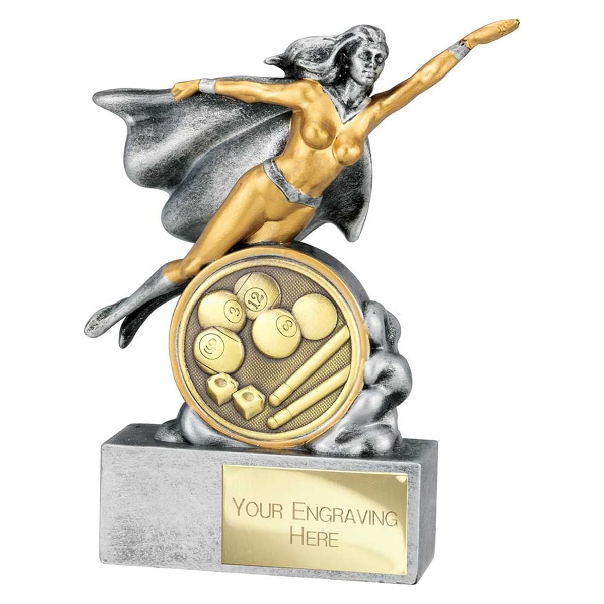 Hero Female Pool Award RF25073