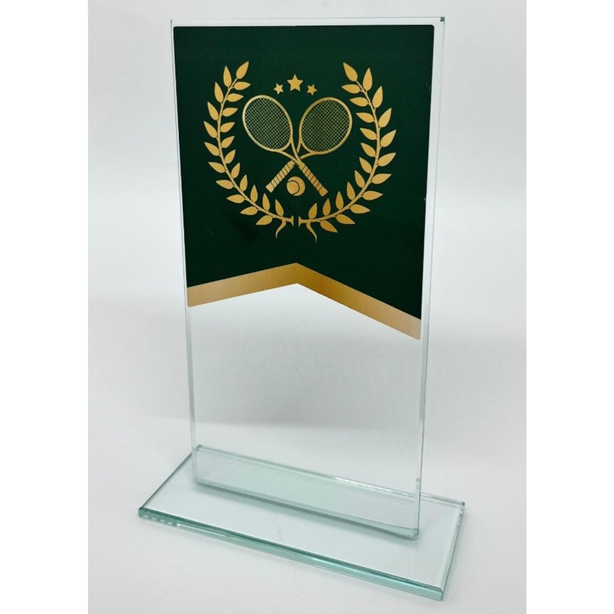 Tennis Glass Ignite Award JC1152