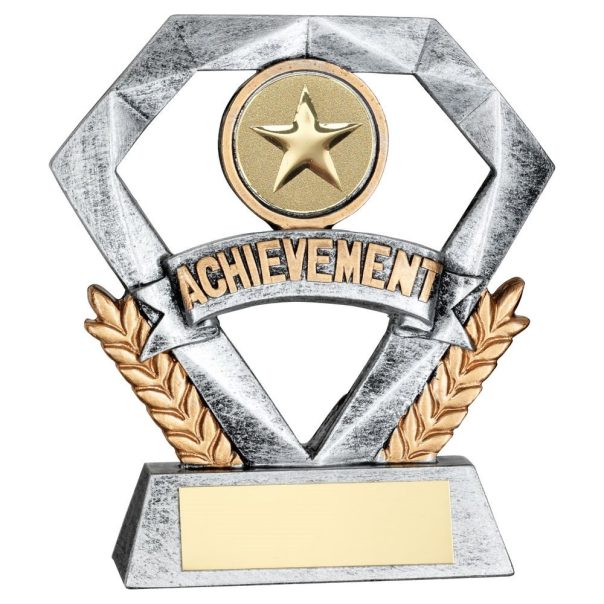 Mini Diamond Achievement Award JR19-RF700P07